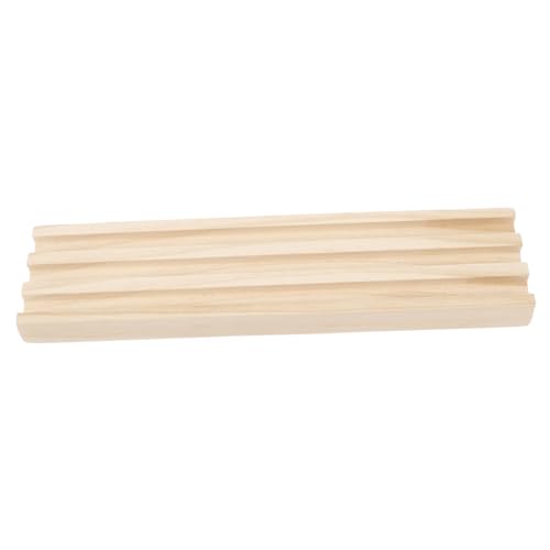 Milisten Domino Ständer aus Holz Multifunktionale Halterung für Domino und Spielkarten Organizer für Schreibtisch Stabil und rutschfest Milisten Domino Ständer aus Holz Multifunktionale Halterung für Domino und Spielkarten Organizer für Schreibtisch Stabil und rutschfest von Milisten