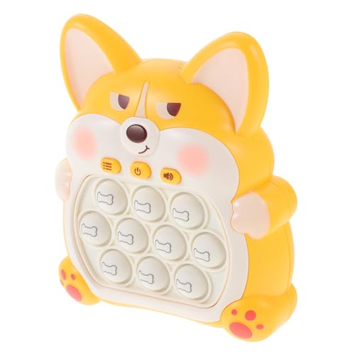 Milisten Multifunktionales Quick Push Bubble für Pädagogisches Drückspiel mit Soundeffekten Stimuliert Logisches Denken und Problemlösungsfähigkeiten Stressabbauendes Lernspiel für Jungen von Milisten