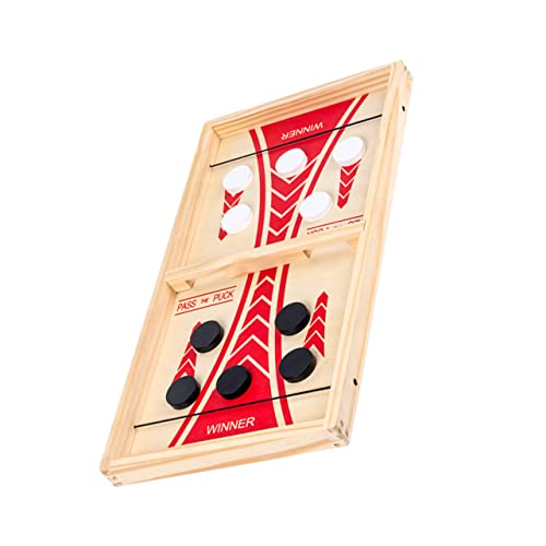 Milisten Multifunktionales Shooter Chess Brettspiel aus Holz Verstellbares Familien und Kinderspiel Pädagogisches Gesellschaftsspiel Intelligenz Kompakt und Leicht Transportierbar Sicher Milisten Multifunktionales Shooter Chess Brettspiel aus Holz Verstellbares Familien und Kinderspiel Pädagogisches Gesellschaftsspiel Intelligenz Kompakt und Leicht Transportierbar Sicher von Milisten