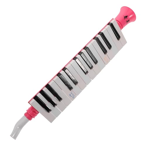 Milisten Mundharmonika Kindermusikinstrument Klavierhorn frühpädagogische Instrumente Musikinstrumente Blasklavier -Musikinstrumente Blasmusikinstrumente Plastik Rosa Milisten Mundharmonika Kindermusikinstrument Klavierhorn frühpädagogische Instrumente Musikinstrumente Blasklavier -Musikinstrumente Blasmusikinstrumente Plastik Rosa von Milisten