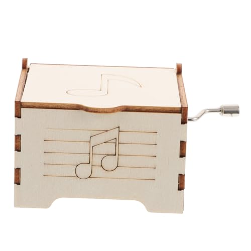 Milisten Musikbox -Lehrwerkzeug Spieluhr Kinderhandwerk Wissenschaftliche Experimente Kits -Wissenschafts-Kit Wissenschaftsspielzeug Jugendwissenschaftskits Stammhandwerk Holz Khaki Milisten Musikbox -Lehrwerkzeug Spieluhr Kinderhandwerk Wissenschaftliche Experimente Kits -Wissenschafts-Kit Wissenschaftsspielzeug Jugendwissenschaftskits Stammhandwerk Holz Khaki von Milisten
