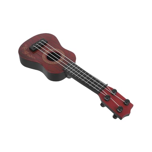 Milisten Musikinstrument für Simulierte Gitarre für Musikalische Früherziehung für Geburtstage und Feste Buntes Design für Kreative Milisten Musikinstrument für Simulierte Gitarre für Musikalische Früherziehung für Geburtstage und Feste Buntes Design für Kreative von Milisten