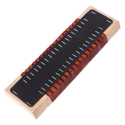 Milisten Musikinstrumente Kinderinstrumente Xylophon Für Musikliebhaber Schlaginstrumente Für Klopfendes Klavierspielzeug Xylophon-Percussion-kit Holz Zufällige Farbe Milisten Musikinstrumente Kinderinstrumente Xylophon Für Musikliebhaber Schlaginstrumente Für Klopfendes Klavierspielzeug Xylophon-Percussion-kit Holz Zufällige Farbe von Milisten