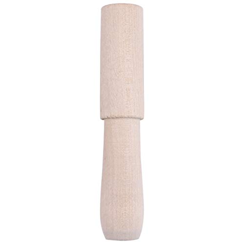 Milisten Musikinstrumente Klangschale Holzhammer Klangschale Schlaghammer Tibetischer Holzhammer Holzschlägelhammer für Meditationsgebet Yoga Schlägel Perkussion Milisten Musikinstrumente Klangschale Holzhammer Klangschale Schlaghammer Tibetischer Holzhammer Holzschlägelhammer für Meditationsgebet Yoga Schlägel Perkussion von Milisten