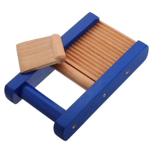 Milisten Musikspielzeug für die frühe Bildung Instrumentenzubehör für Musikinstrumentenspielzeug für Musikspielzeug für Babys Schlaginstrument Beat Maker für Holz von Milisten