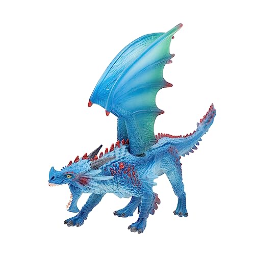 Milisten Mythologische Drachenfigur Für Realistisches Drachenspielzeug Pädagogisches Modell Für Fantasievolles Als Für Kleine Drachenliebhaber Milisten Mythologische Drachenfigur Für Realistisches Drachenspielzeug Pädagogisches Modell Für Fantasievolles Als Für Kleine Drachenliebhaber von Milisten