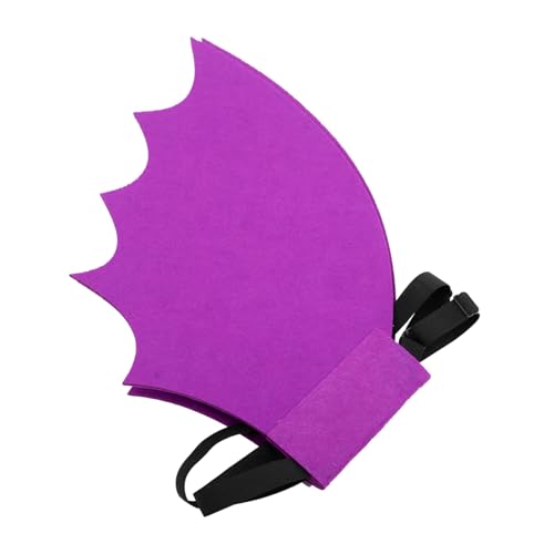 Milisten Niedliche Fledermausflügel Für Leichte Cosplay Requisite Halloween Partys Und Fotokabinen Dekoration Für Jungen Milisten Niedliche Fledermausflügel Für Leichte Cosplay Requisite Halloween Partys Und Fotokabinen Dekoration Für Jungen von Milisten