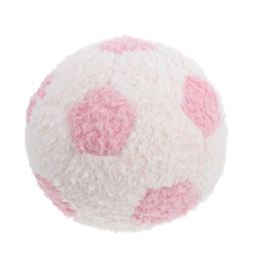 Milisten Niedlicher Fußball Plüschkissen Spielzeug Weicher Fußball Ausgestopft Plüschspielzeug Home Decor Kinder Und Fans Lieblings -wurfkissen Zum Spielen des Fernsehens Milisten Niedlicher Fußball Plüschkissen Spielzeug Weicher Fußball Ausgestopft Plüschspielzeug Home Decor Kinder Und Fans Lieblings -wurfkissen Zum Spielen des Fernsehens von Milisten