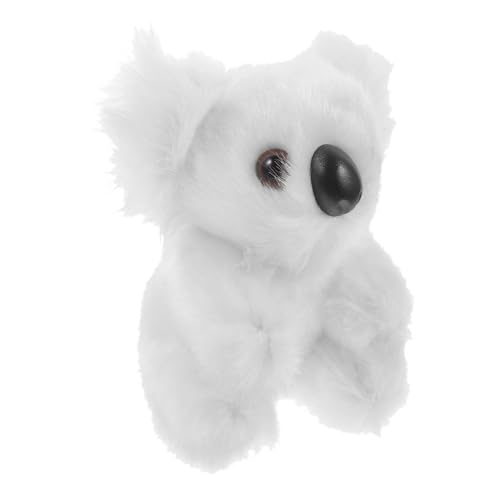 Milisten Entzückendes Koala Plüschtier Stofftier Puppe Weicher Koala Bär Spielzeug Für Schlafzimmer Und Wohnzimmer von Milisten