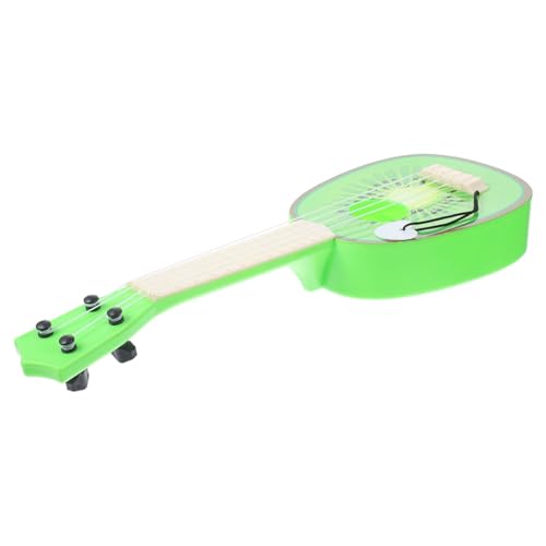 Milisten Obstgitarrenmodell Winzige Requisitengitarre Gitarren-Instrument-Modell Mini-Gitarren-Requisiten Mini-musikinstrumentenmodell Mini Ukulel - Gitarre Plastik Milisten Obstgitarrenmodell Winzige Requisitengitarre Gitarren-Instrument-Modell Mini-Gitarren-Requisiten Mini-musikinstrumentenmodell Mini Ukulel - Gitarre Plastik von Milisten