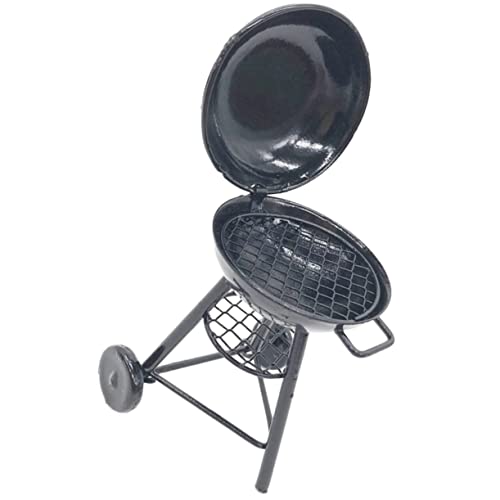 Milisten Ofenmodell Mini-Puppenhausgrill Mini-Grill- Mini Grill Dekoration Mini- -Küchenstütze Mini-Kohleofen Mini BBQ -Modell Kleiner Holzkohlegrill Miniatur-BBQ-Grill Eisen Milisten Ofenmodell Mini-Puppenhausgrill Mini-Grill- Mini Grill Dekoration Mini- -Küchenstütze Mini-Kohleofen Mini BBQ -Modell Kleiner Holzkohlegrill Miniatur-BBQ-Grill Eisen von Milisten