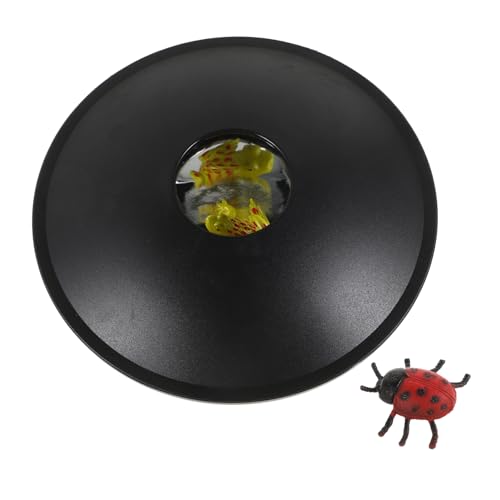 Milisten Optisches Täuschungsspielzeug Mirascope Illusion Projektor mit Frosch und Marienkäfer Hologramm Edukatives Spiegel Experimentierset für Interaktives Lernspielzeug für Wissenschaft Milisten Optisches Täuschungsspielzeug Mirascope Illusion Projektor mit Frosch und Marienkäfer Hologramm Edukatives Spiegel Experimentierset für Interaktives Lernspielzeug für Wissenschaft von Milisten