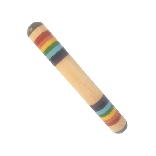 Milisten Orff Regenrohr aus Buchenholz Musikalisches Kinderspielzeug mit Regenklang Kreatives Lerninstrument für Kleinkinder Fördert Gehör und Fantasie Geschenk für Jungen und Mädchen Milisten Orff Regenrohr aus Buchenholz Musikalisches Kinderspielzeug mit Regenklang Kreatives Lerninstrument für Kleinkinder Fördert Gehör und Fantasie Geschenk für Jungen und Mädchen von Milisten