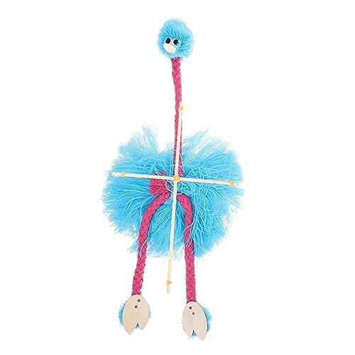 Milisten Ostrich Marionette Handpuppe für Interaktives Kreativität und Kommunikation Puppentheater und Dekoration für Partys und Wohnzimmer Milisten Ostrich Marionette Handpuppe für Interaktives Kreativität und Kommunikation Puppentheater und Dekoration für Partys und Wohnzimmer von Milisten