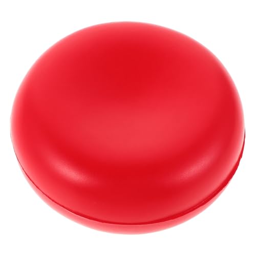 Milisten PU Squeeze Stressball Medizinisches Lehrspielzeug Realistische Runde Form Antistress Blutspende und Stressabbau mit Verbessertem Griff und Sensorischem Training von Milisten