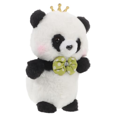 Milisten Panda Plüschtier Babyspielzeug Puppe Tragen Bär Kuscheltiere Panda Stofftier Panda Kuscheltier Klein Kleiner Panda-plüsch Schlafzimmer-Panda- Pp Baumwolle Milisten Panda Plüschtier Babyspielzeug Puppe Tragen Bär Kuscheltiere Panda Stofftier Panda Kuscheltier Klein Kleiner Panda-plüsch Schlafzimmer-Panda- Pp Baumwolle von Milisten