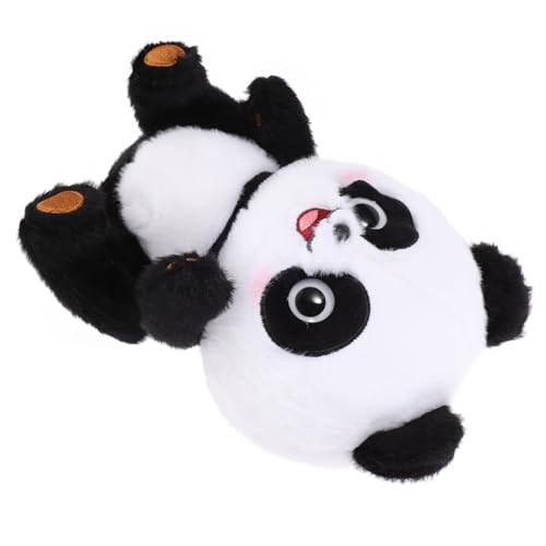 Milisten Panda -Puppenspielzeug plüschtier Kissen Kuscheltier Haushaltsstofftier bequemes Stofftier Panda Sofa-Puppen- Panda- Tierpuppe PP Baumwolle Milisten Panda -Puppenspielzeug plüschtier Kissen Kuscheltier Haushaltsstofftier bequemes Stofftier Panda Sofa-Puppen- Panda- Tierpuppe PP Baumwolle von Milisten