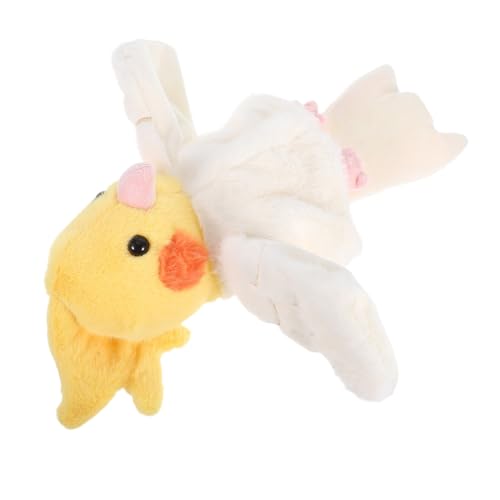 Milisten Papagei Handpuppe Aus Plüsch Realistisches Tierpuppenspielzeug Für Geschichtenerzählen Und Rollenspiele Für Ventriloquismus Und Kreative Spielideen Milisten Papagei Handpuppe Aus Plüsch Realistisches Tierpuppenspielzeug Für Geschichtenerzählen Und Rollenspiele Für Ventriloquismus Und Kreative Spielideen von Milisten