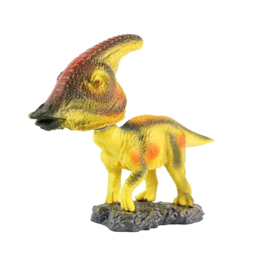 Milisten Parasaurolophus Dinosaurier Modell Auto Dekoration Wackelnder Kopf für Detailreiches Saurier Figur Kreatives und Fahrzeug Schmuck Geeignet für Auto und Zuhause Milisten Parasaurolophus Dinosaurier Modell Auto Dekoration Wackelnder Kopf für Detailreiches Saurier Figur Kreatives und Fahrzeug Schmuck Geeignet für Auto und Zuhause von Milisten