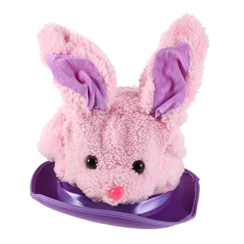 Milisten Party Top Cap mit Hasenohren Leichter Atmungsaktiver Hut für Erwachsene und Einzigartiges Cosplay Accessoire für Themenpartys Halloween und Festliche Anlässe Milisten Party Top Cap mit Hasenohren Leichter Atmungsaktiver Hut für Erwachsene und Einzigartiges Cosplay Accessoire für Themenpartys Halloween und Festliche Anlässe von Milisten