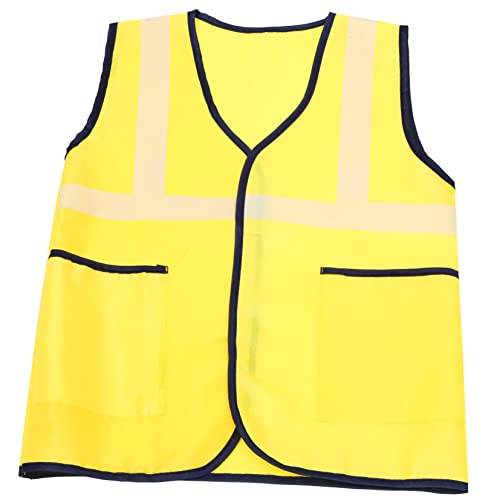 Milisten Party Weste Für Jungen Bequemes Bauspielzeug Kostüm Für Cosplay Und Bühnenaufführungen Mit Kürbisdesign Einteilig Milisten Party Weste Für Jungen Bequemes Bauspielzeug Kostüm Für Cosplay Und Bühnenaufführungen Mit Kürbisdesign Einteilig von Milisten