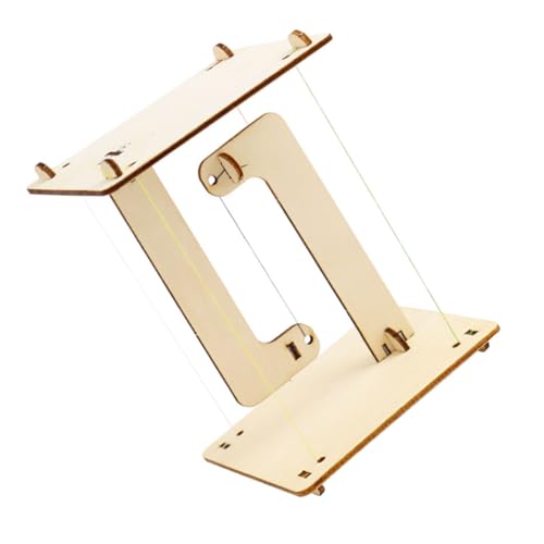 Milisten Physik DIY Wissenschaftsset mit Anti Gravity Design schwebender Bausatz für STEM Lernen Pädagogisch für Erwachsene Anschauliches Experimentierspielzeug Milisten Physik DIY Wissenschaftsset mit Anti Gravity Design schwebender Bausatz für STEM Lernen Pädagogisch für Erwachsene Anschauliches Experimentierspielzeug von Milisten