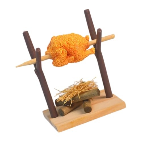 Milisten Picknick -Grill -Requisiten Werkzeug Deko Küchenschränke Für Puppenstuben Puppenhaus-miniaturen Mini-Grill Mini -Essen Miniatur-Dinge Grillspielzeug Bambus Milisten Picknick -Grill -Requisiten Werkzeug Deko Küchenschränke Für Puppenstuben Puppenhaus-miniaturen Mini-Grill Mini -Essen Miniatur-Dinge Grillspielzeug Bambus von Milisten