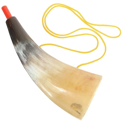 Milisten Piratenhorn Requisite Aus Ochsenhorn Für Halloween Cosplay Geburtstagsfeiern Zufällige Farbe Partyzubehör Für Unvergessliche Erlebnisse Und Kreative Milisten Piratenhorn Requisite Aus Ochsenhorn Für Halloween Cosplay Geburtstagsfeiern Zufällige Farbe Partyzubehör Für Unvergessliche Erlebnisse Und Kreative von Milisten