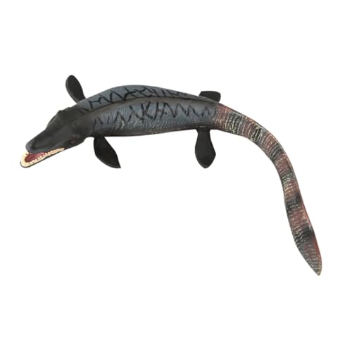 Milisten Plastik Dinosaurier Modell Tylosaurus Realistische Urzeit Deko Figur für Schreibtisch Geschenk Umweltfreundlich Robust Langlebig Milisten Plastik Dinosaurier Modell Tylosaurus Realistische Urzeit Deko Figur für Schreibtisch Geschenk Umweltfreundlich Robust Langlebig von Milisten