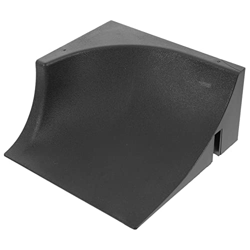 Milisten Plastik Mini Skateboard Park für Finger Skateboarding Requisite für Sport und Skateboardliebhaber Einfach zu Kombinieren von Milisten