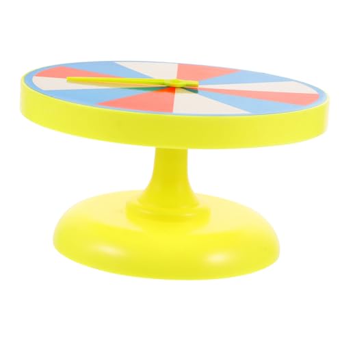 Milisten Plattenspieler-Stütze Spielrad Gewinnrad Trockenlöschrad geteilt verlosen Lehre leerer Plattenteller -Plattenspieler Radstütze Mathe-Plattenspieler Plastik Milisten Plattenspieler-Stütze Spielrad Gewinnrad Trockenlöschrad geteilt verlosen Lehre leerer Plattenteller -Plattenspieler Radstütze Mathe-Plattenspieler Plastik von Milisten