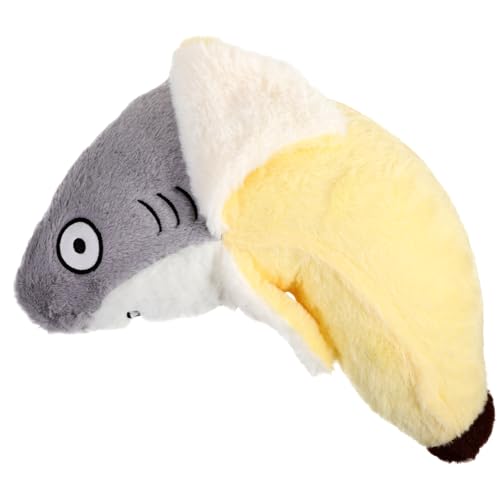Milisten Plüsch Banane Puppe Süßes Plüschspielzeug Dekokissen für Zuhause Kuscheltier für Sofa Bett Milisten Plüsch Banane Puppe Süßes Plüschspielzeug Dekokissen für Zuhause Kuscheltier für Sofa Bett von Milisten