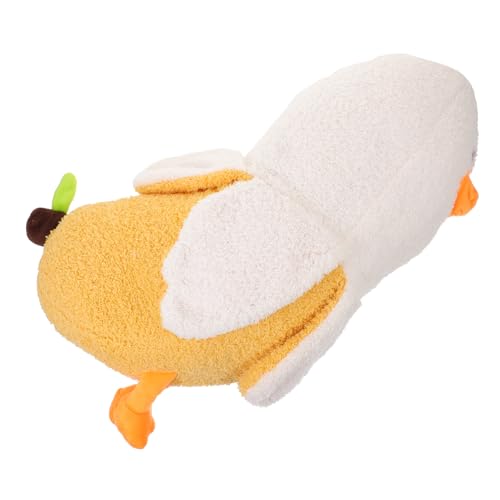 Milisten Plüsch Bananen Kissen Süßes Kuscheltier für Kreatives Plüschtier Vielseitig Einsetzbar für Dekoration und Fotorequisiten für Geburtstagsfeiern Milisten Plüsch Bananen Kissen Süßes Kuscheltier für Kreatives Plüschtier Vielseitig Einsetzbar für Dekoration und Fotorequisiten für Geburtstagsfeiern von Milisten