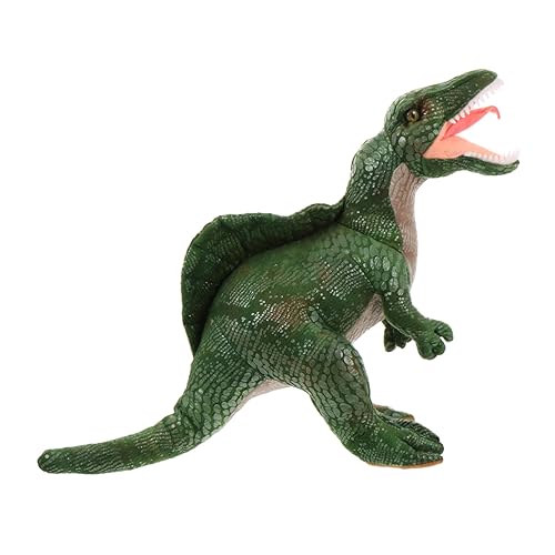 Milisten Plüsch Dinosaurier Süßes Cartoon Kuscheltier für Hochwertigem Baumwollmaterial Dekorieren im Dinosaurierzimmer Milisten Plüsch Dinosaurier Süßes Cartoon Kuscheltier für Hochwertigem Baumwollmaterial Dekorieren im Dinosaurierzimmer von Milisten