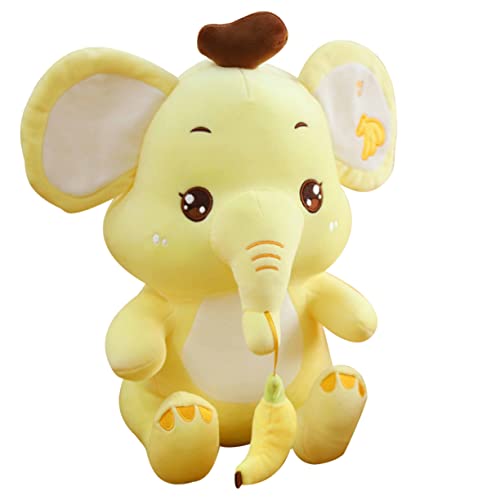 Milisten Plüsch Elefantenspielzeug Kawaii Kuscheltier Für Weiches Plüschtier Für Geburtstage Hochzeiten Und Feste Wurfkissen Und Dekoration Milisten Plüsch Elefantenspielzeug Kawaii Kuscheltier Für Weiches Plüschtier Für Geburtstage Hochzeiten Und Feste Wurfkissen Und Dekoration von Milisten