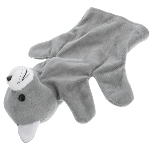 Milisten Plüsch Handpuppe Für Kleinkinder Interaktives Geschichtenerzählen Fördert Kreativität Und Kommunikation Für Eltern Interaktion Weiche Und Plüschige Textur Milisten Plüsch Handpuppe Für Kleinkinder Interaktives Geschichtenerzählen Fördert Kreativität Und Kommunikation Für Eltern Interaktion Weiche Und Plüschige Textur von Milisten