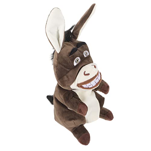 Milisten Plüsch Handpuppe Interaktive Tierpuppen Für Geschichten Eltern-Spielzeug Weiches Plüschtier Für Kindergarten Und Zuhause Fördert Kommunikation Und Kreativität Milisten Plüsch Handpuppe Interaktive Tierpuppen Für Geschichten Eltern-Spielzeug Weiches Plüschtier Für Kindergarten Und Zuhause Fördert Kommunikation Und Kreativität von Milisten