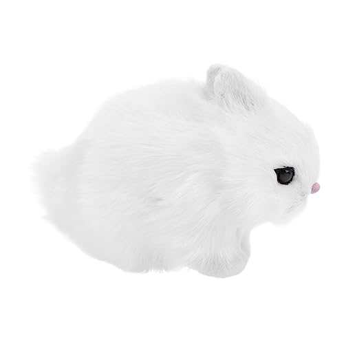 Milisten Plüsch Hase Deko Figur Süßes Kaninchen für Weiche und Waschbare Tischdeko als Fotorequisite oder Ostergeschenk Farbige Plüschkaninchen für Zuhause Milisten Plüsch Hase Deko Figur Süßes Kaninchen für Weiche und Waschbare Tischdeko als Fotorequisite oder Ostergeschenk Farbige Plüschkaninchen für Zuhause von Milisten
