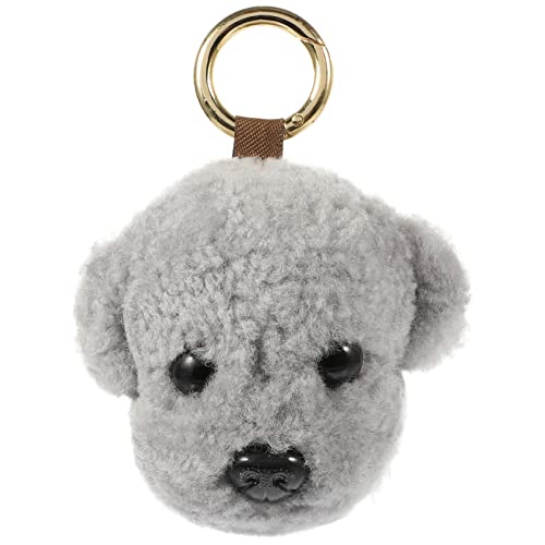 Milisten Plüsch Hund Schlüsselanhänger Kawaii Auto Dekoration Süßer Hund Anhänger für Schlüssel Taschen und Rucksäcke als Milisten Plüsch Hund Schlüsselanhänger Kawaii Auto Dekoration Süßer Hund Anhänger für Schlüssel Taschen und Rucksäcke als von Milisten