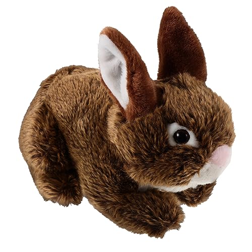 Milisten Plüsch Kaninchen Stofftier Kuscheltier Für Dekoration Weiches Plüschmaterial Für Besondere Anlässe von Milisten