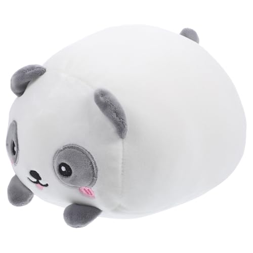 Milisten Plüsch Panda Kuschelkissen Samtig Gefüllt Cartoon Tierform Leicht Tragbar Niedliches Panda Plüschtier als und Schlafkissen für Erwachsene Milisten Plüsch Panda Kuschelkissen Samtig Gefüllt Cartoon Tierform Leicht Tragbar Niedliches Panda Plüschtier als und Schlafkissen für Erwachsene von Milisten