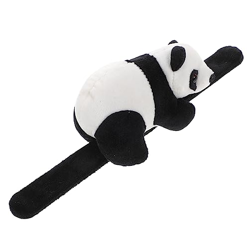Milisten Plüsch Panda Slap Armband für Lustiges Klatscharmband Party Mitgebsel oder Süßes Tiermotiv für Geburtstagsfeiern Sicher und Angenehm Milisten Plüsch Panda Slap Armband für Lustiges Klatscharmband Party Mitgebsel oder Süßes Tiermotiv für Geburtstagsfeiern Sicher und Angenehm von Milisten