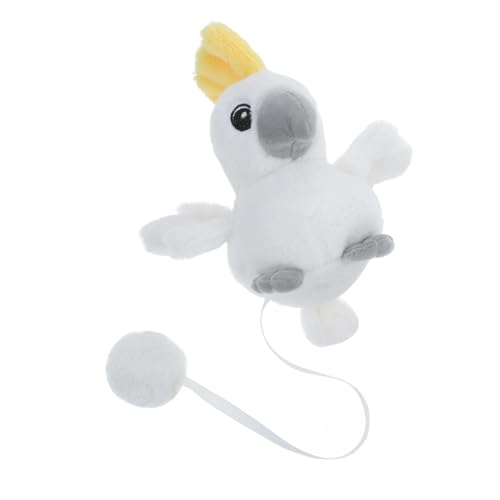 Milisten Plüsch Papagei Zubehör Papagei Kostüm Für Bunt Halloween Partygeschenk Papagei Auf Der Schulter Requisite Ausgestopfter Papagei Pirat Cosplay Zubehör Papagei Milisten Plüsch Papagei Zubehör Papagei Kostüm Für Bunt Halloween Partygeschenk Papagei Auf Der Schulter Requisite Ausgestopfter Papagei Pirat Cosplay Zubehör Papagei von Milisten