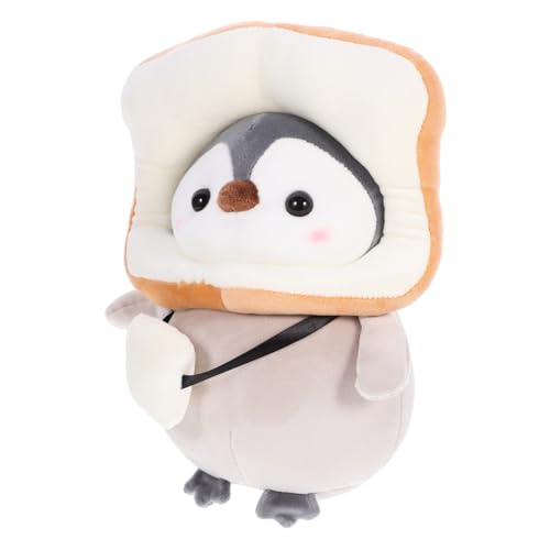 Milisten Plüsch Pinguin Cartoon Tier Plüschtier Weiches Gefülltes Kuscheltier Für Geburtstage Und Besondere Anlässe Perfektes Plüschtier Für Kleine Milisten Plüsch Pinguin Cartoon Tier Plüschtier Weiches Gefülltes Kuscheltier Für Geburtstage Und Besondere Anlässe Perfektes Plüschtier Für Kleine von Milisten