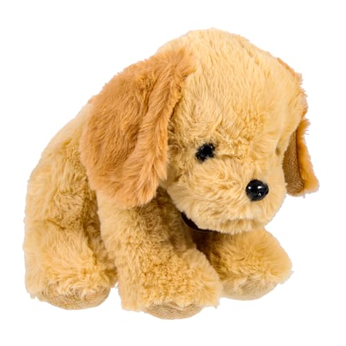 Milisten Plüsch Retriever Welpenpuppe Entzückendes Kuscheltier für für Geburtstage und Feiertage Gestaltet Milisten Plüsch Retriever Welpenpuppe Entzückendes Kuscheltier für für Geburtstage und Feiertage Gestaltet von Milisten
