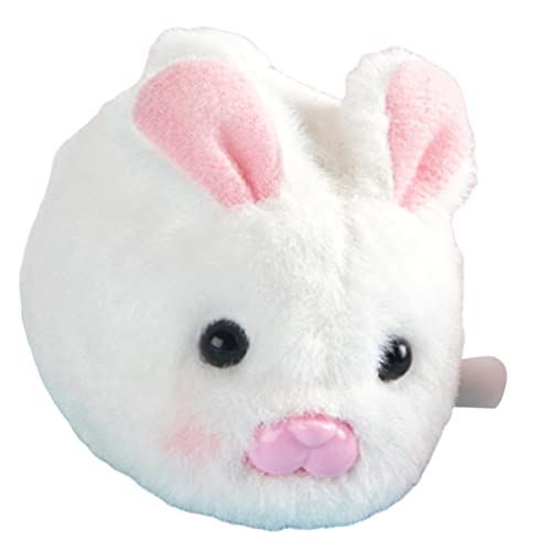 Milisten Plüsch Tier Aufziehspielzeug Für Niedlicher Wind Up Hase Und Interaktives Kuscheltier Für Jungen Und Geschenkidee Und Dekoration Milisten Plüsch Tier Aufziehspielzeug Für Niedlicher Wind Up Hase Und Interaktives Kuscheltier Für Jungen Und Geschenkidee Und Dekoration von Milisten