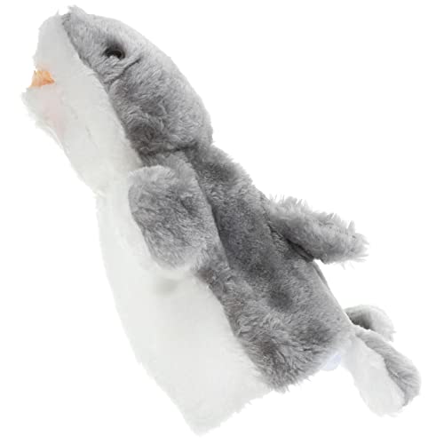 Milisten Plüsch Tier Handpuppe für Kreative Geschichten Erzählpuppe Weiches Kuscheltier Handspielzeug Buntes Interaktives Lernspielzeug für Jungen und Mädchen Milisten Plüsch Tier Handpuppe für Kreative Geschichten Erzählpuppe Weiches Kuscheltier Handspielzeug Buntes Interaktives Lernspielzeug für Jungen und Mädchen von Milisten