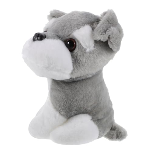 Milisten Plüschhund Stofftier Süße Puppe Ausgestopft Puppe in Hundeform Kawaii Stofftier Kuscheltiere Stoffhund Groß in Hundeform Pp Baumwolle Milisten Plüschhund Stofftier Süße Puppe Ausgestopft Puppe in Hundeform Kawaii Stofftier Kuscheltiere Stoffhund Groß in Hundeform Pp Baumwolle von Milisten