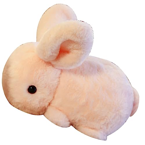 Milisten Plüschtier Hasen Kuscheltier hasenfiguren Bunny Kuscheltier Cuddly Bunny Geburtstagsgeschenk für schöner Kuschelhase Gefüllte Hasenpuppe Kindergeschenke PP Baumwolle Rosa Milisten Plüschtier Hasen Kuscheltier hasenfiguren Bunny Kuscheltier Cuddly Bunny Geburtstagsgeschenk für schöner Kuschelhase Gefüllte Hasenpuppe Kindergeschenke PP Baumwolle Rosa von Milisten