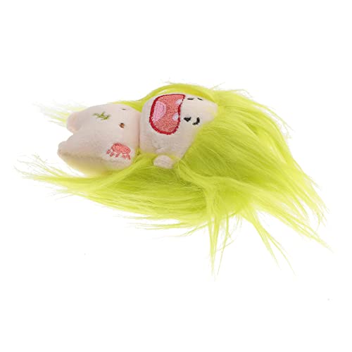 Milisten Plüschtiere Stofftier-Anziehspielzeug Halloween Streiche Mini- Scherzspielzeug Kuscheltier aus Baumwolle Lustiges Streichartikel pp Nudeln Milisten Plüschtiere Stofftier-Anziehspielzeug Halloween Streiche Mini- Scherzspielzeug Kuscheltier aus Baumwolle Lustiges Streichartikel pp Nudeln von Milisten